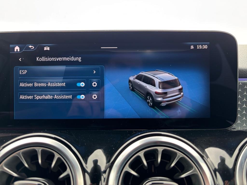 Mercedes-Benz GLB-Klasse