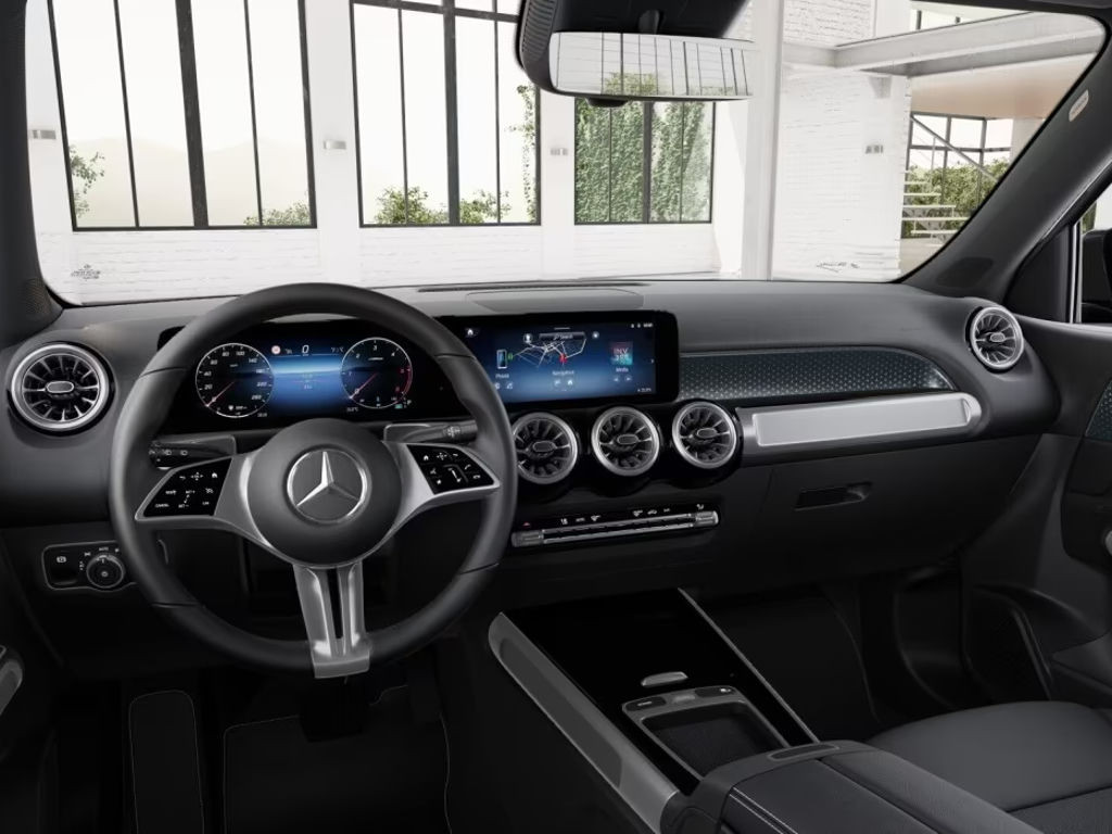 Mercedes-Benz GLB-Klasse