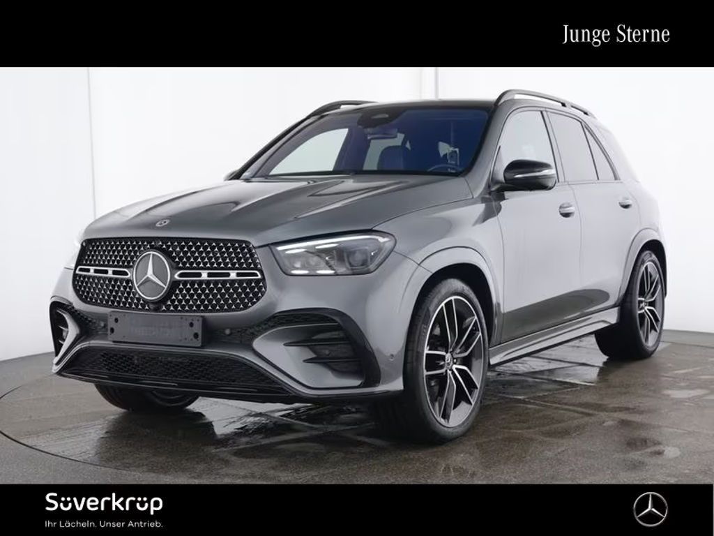 Mercedes-Benz GLE-Klasse 2024 Benzine