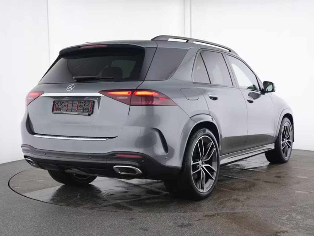 Mercedes-Benz GLE-Klasse