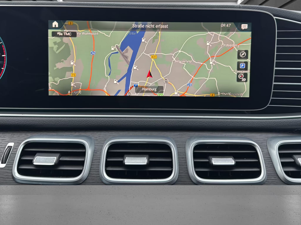 Mercedes-Benz GLE-Klasse