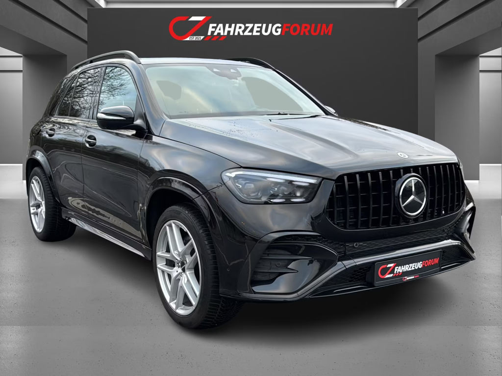 Mercedes-Benz GLE-Klasse