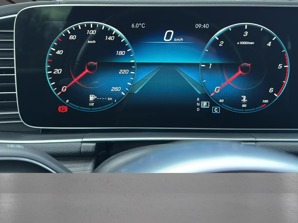 Mercedes-Benz GLE-Klasse