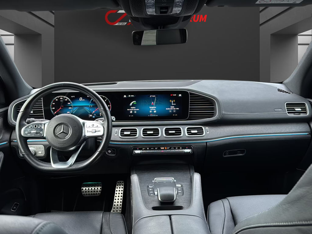 Mercedes-Benz GLE-Klasse