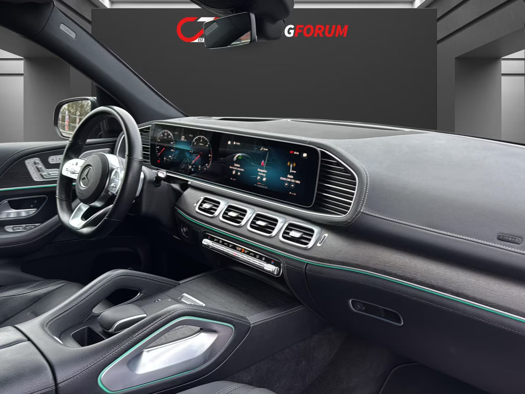 Mercedes-Benz GLE-Klasse