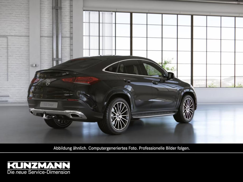 Mercedes-Benz GLE-Klasse