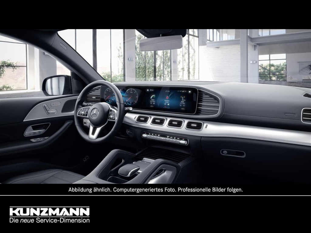 Mercedes-Benz GLE-Klasse