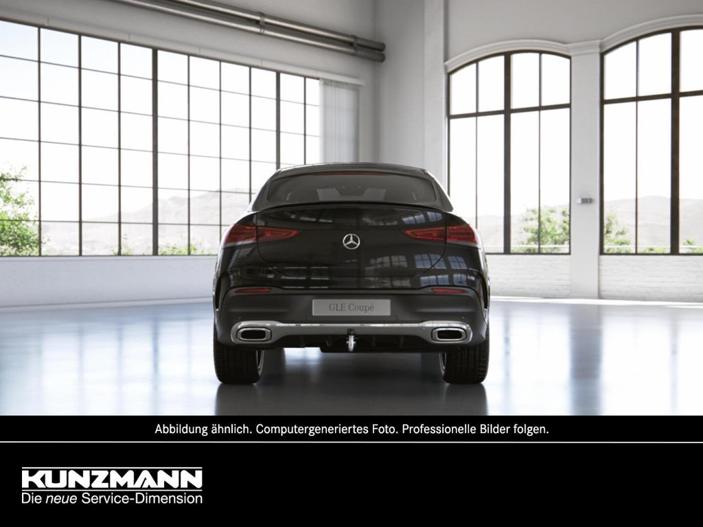 Mercedes-Benz GLE-Klasse