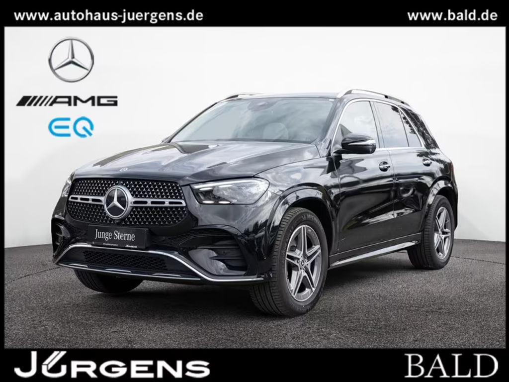 Mercedes-Benz GLE-Klasse 2024 Hybride Benzine