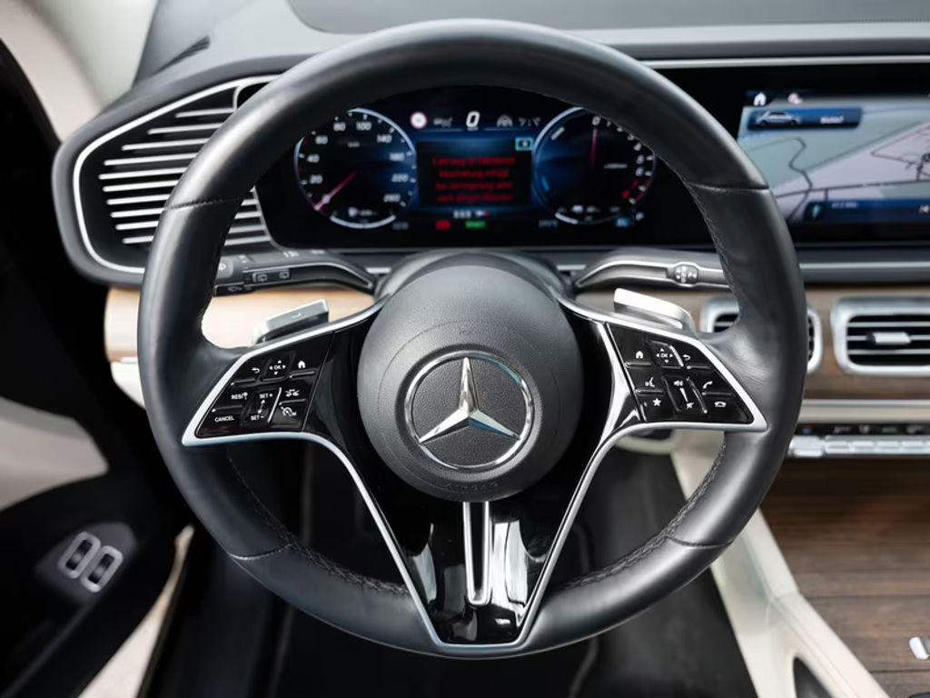 Mercedes-Benz GLE-Klasse