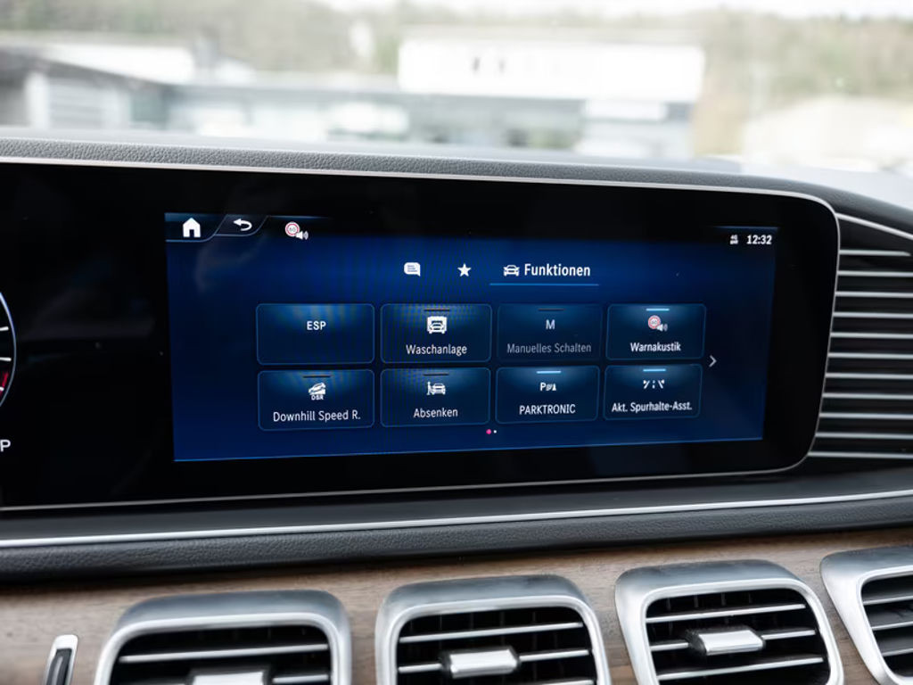 Mercedes-Benz GLE-Klasse