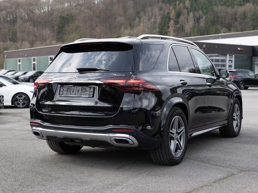Mercedes-Benz GLE-Klasse