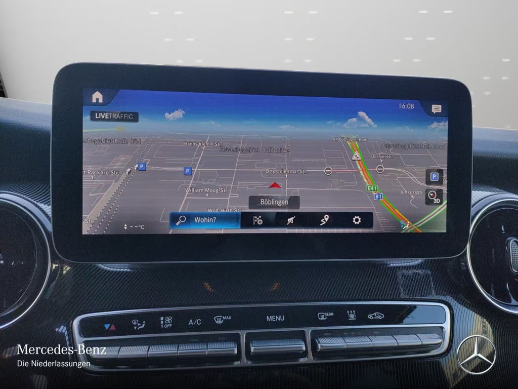 Mercedes-Benz V-Klasse