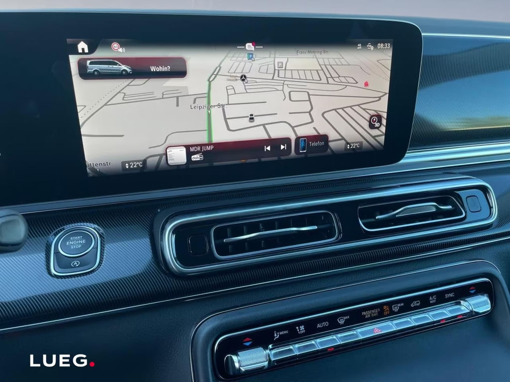 Mercedes-Benz V-Klasse