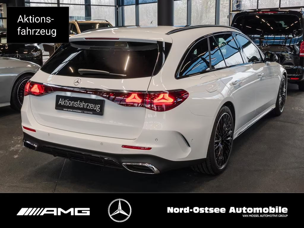 Mercedes-Benz E-Klasse