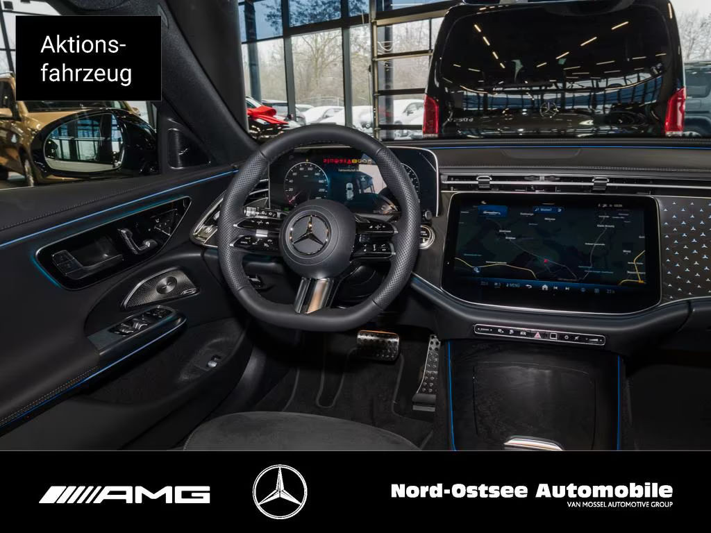 Mercedes-Benz E-Klasse