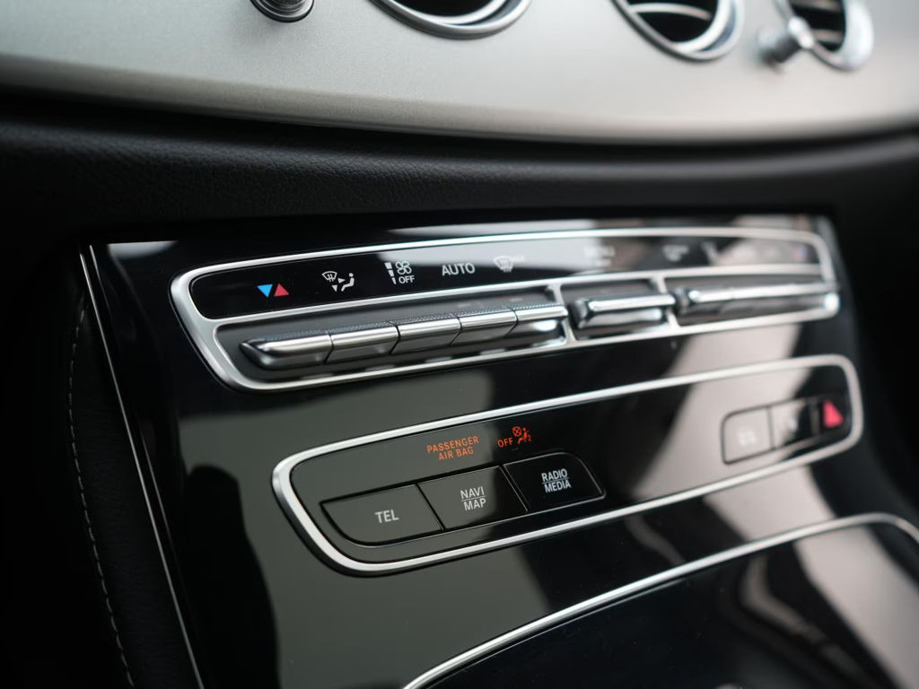 Mercedes-Benz E-Klasse