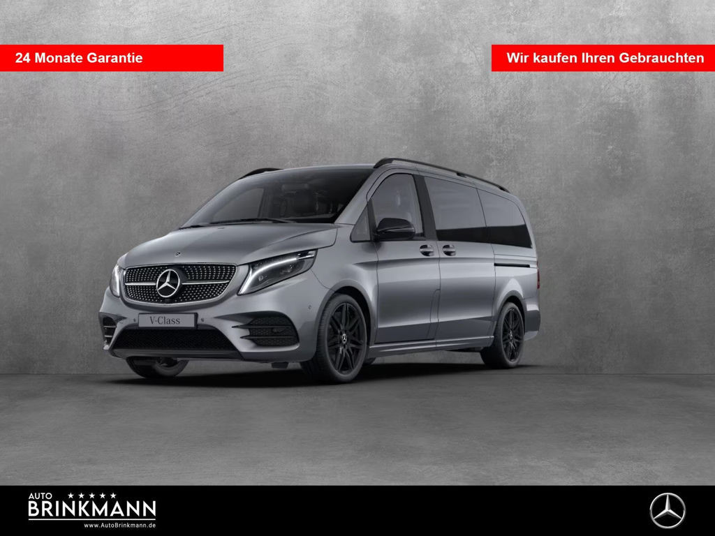 Mercedes-Benz V-Klasse 2021 Diesel