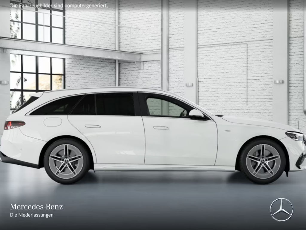 Mercedes-Benz E-Klasse
