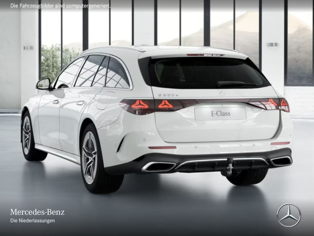 Mercedes-Benz E-Klasse