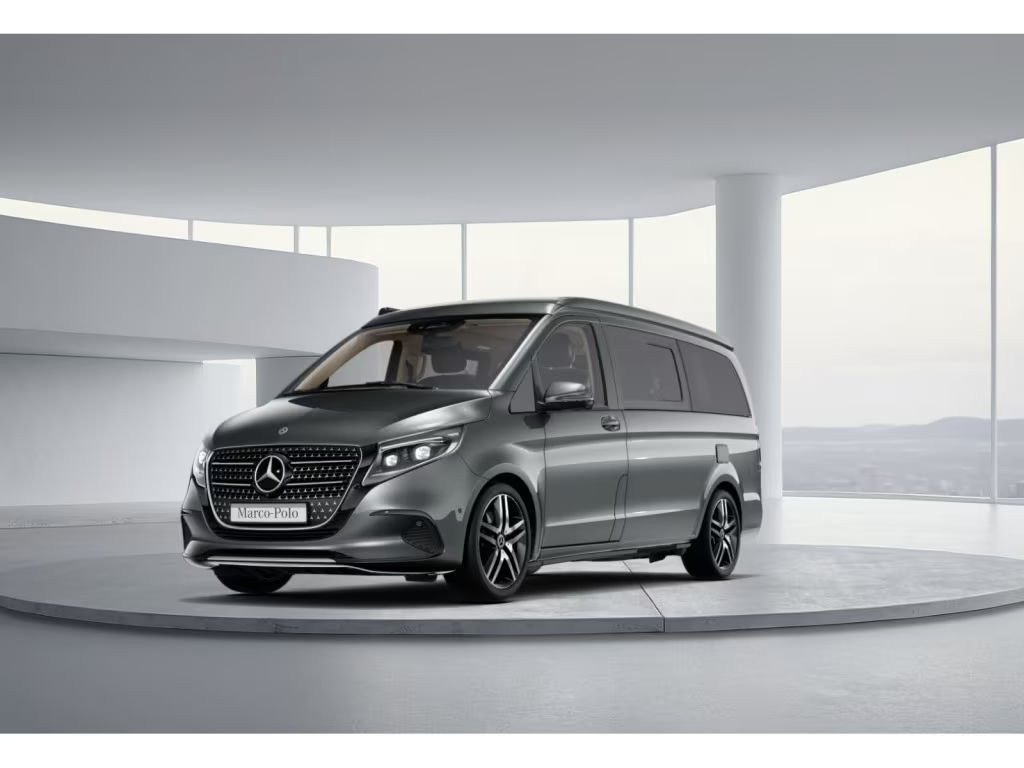 Mercedes-Benz Marco Polo