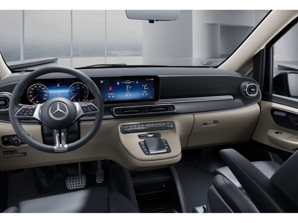 Mercedes-Benz Marco Polo