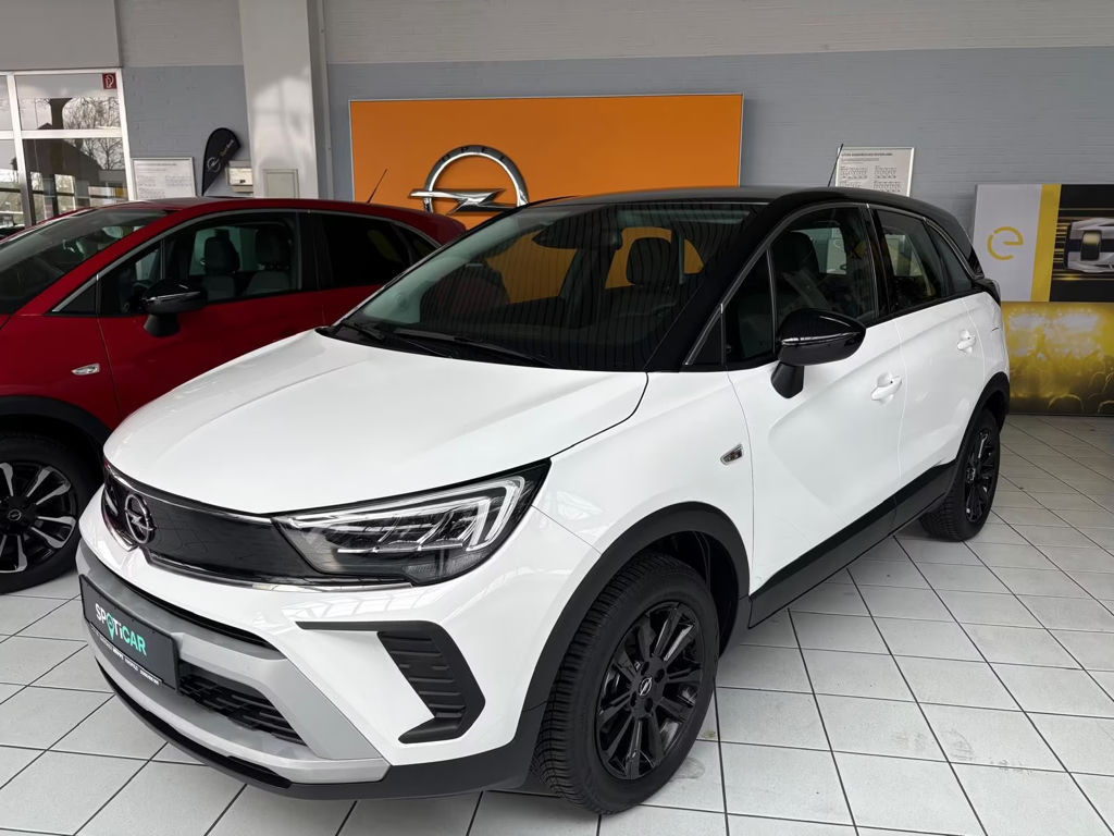 Opel Crossland 2022 Benzine