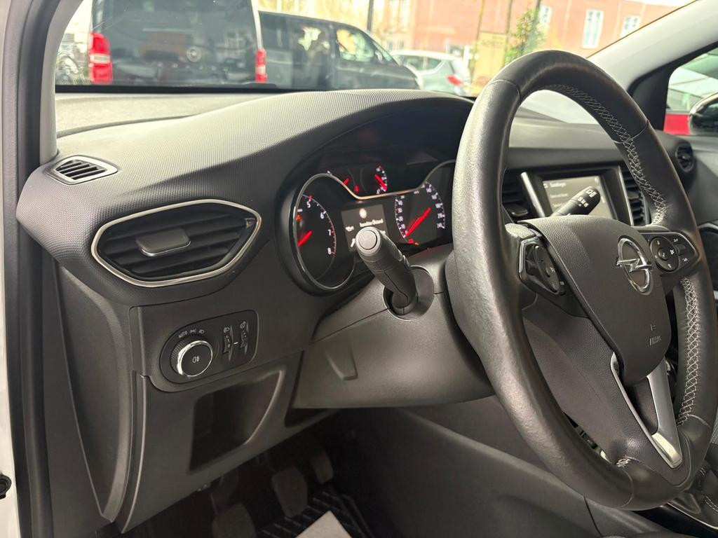 Opel Crossland