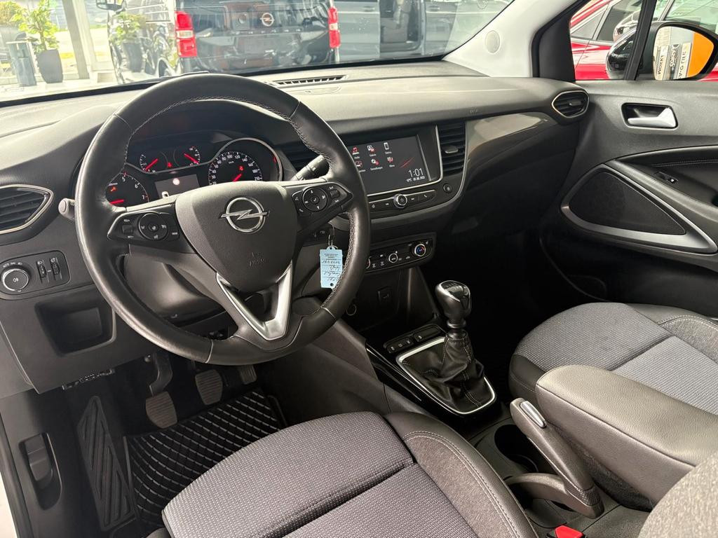 Opel Crossland