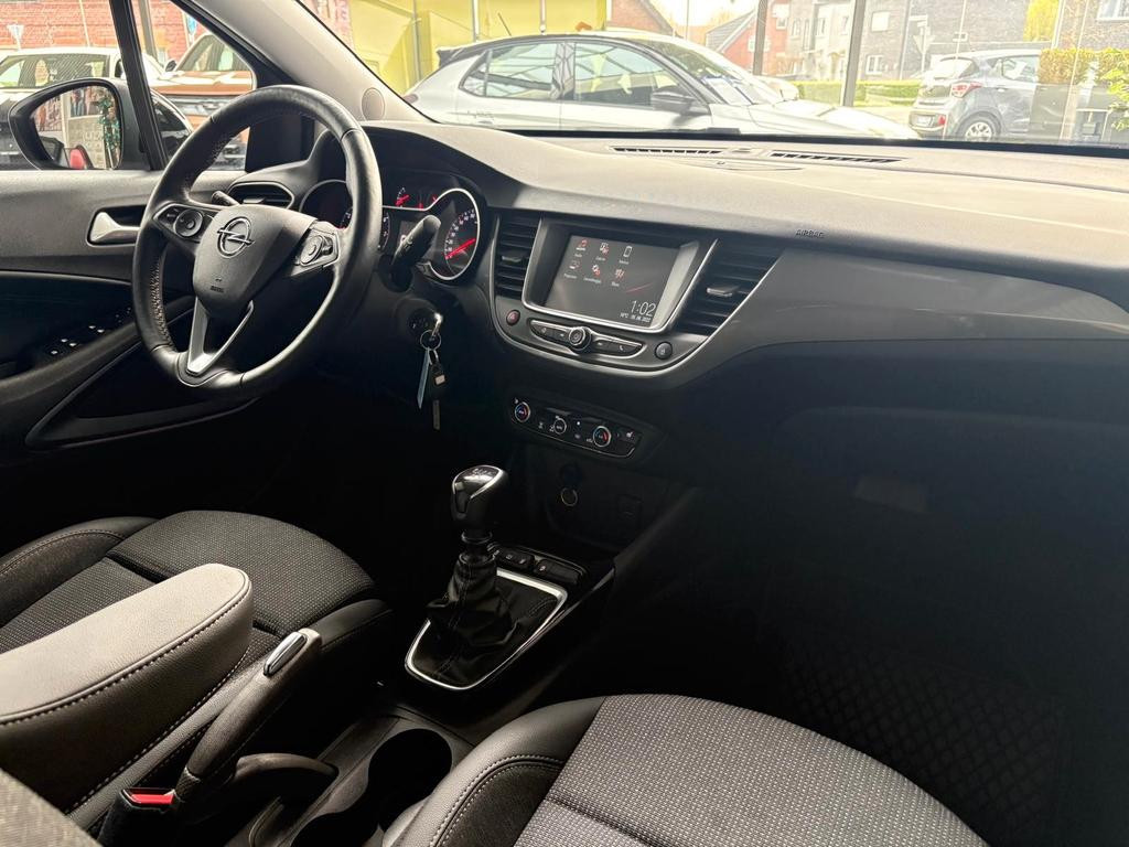 Opel Crossland