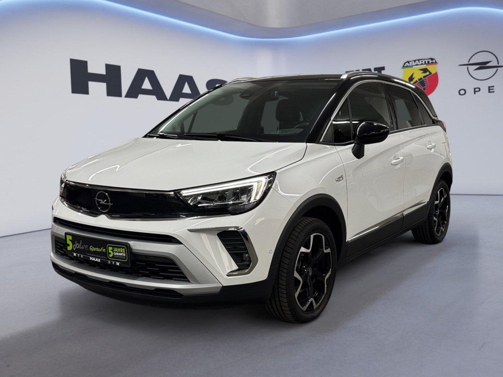 Opel Crossland