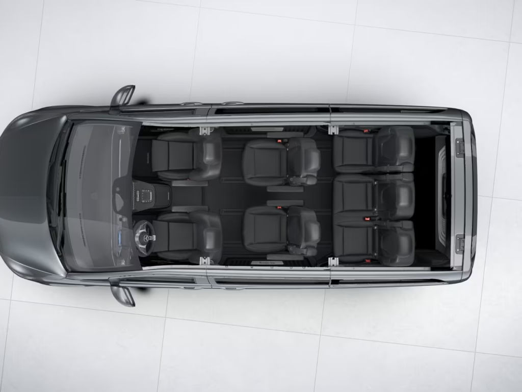 Mercedes-Benz V-Klasse