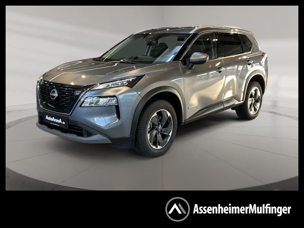 Nissan X-trail 2025 Benzine