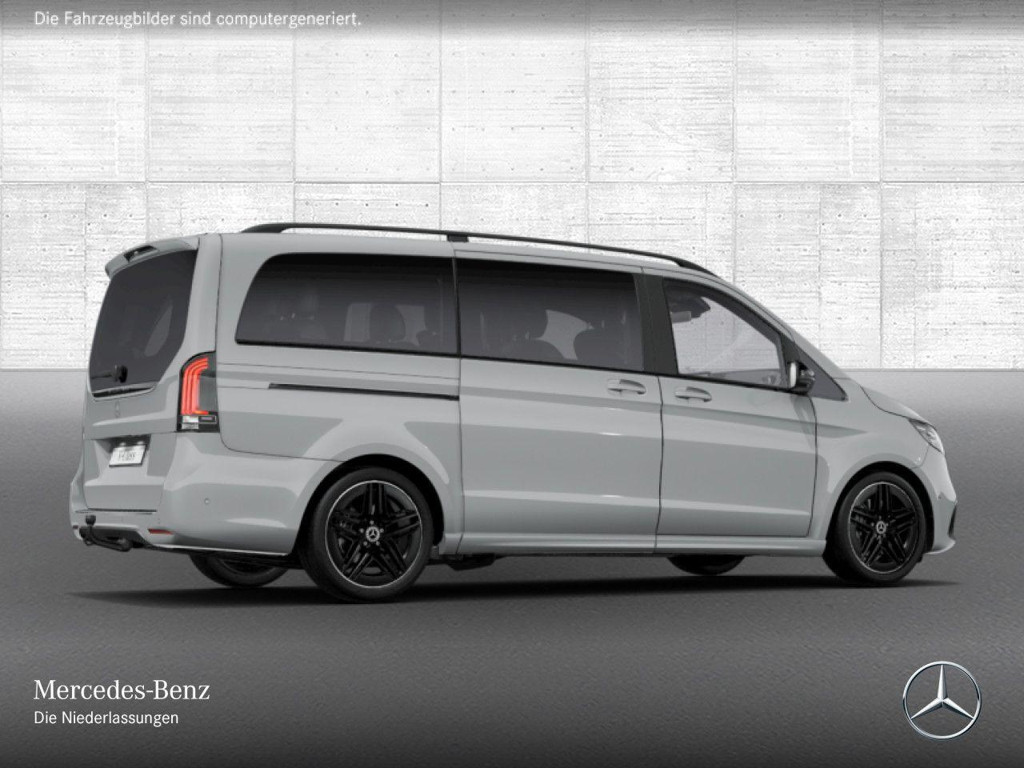 Mercedes-Benz V-Klasse