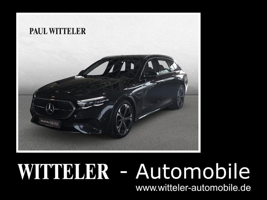 Mercedes-Benz E-Klasse 2024 Hybride Diesel