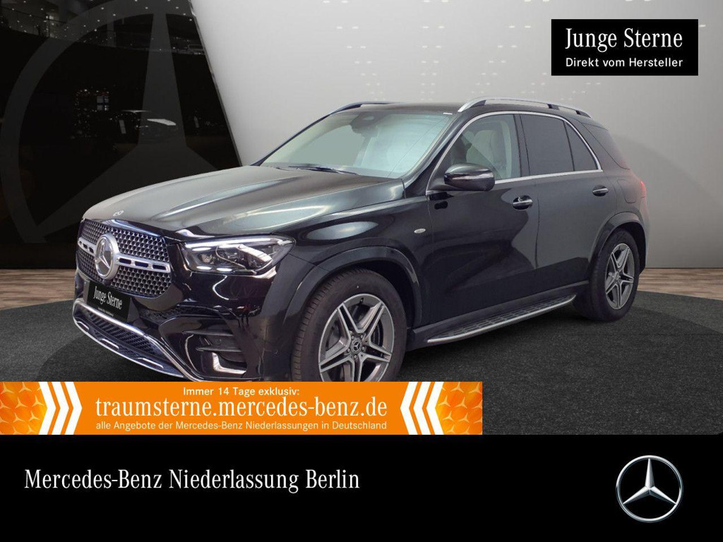 Mercedes-Benz GLE-Klasse 2025 Hybride Diesel