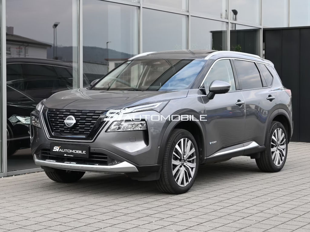 Nissan X-trail 2025 Hybride Benzine