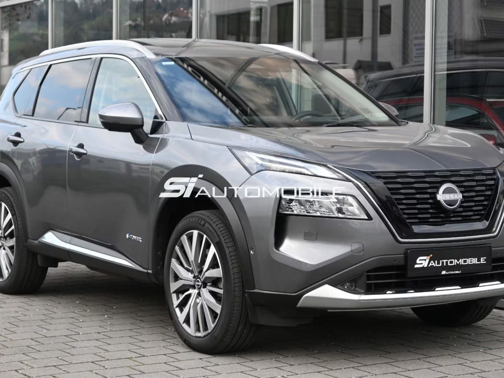 Nissan X-trail