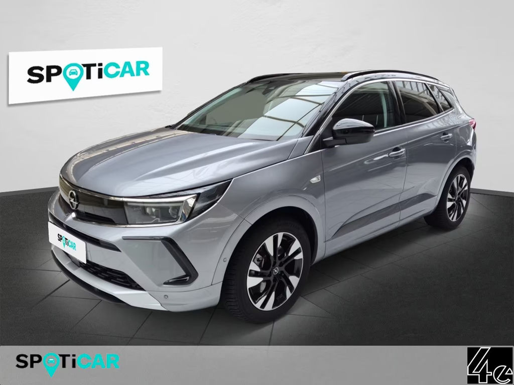 Opel Grandland 2023 Hybride Benzine