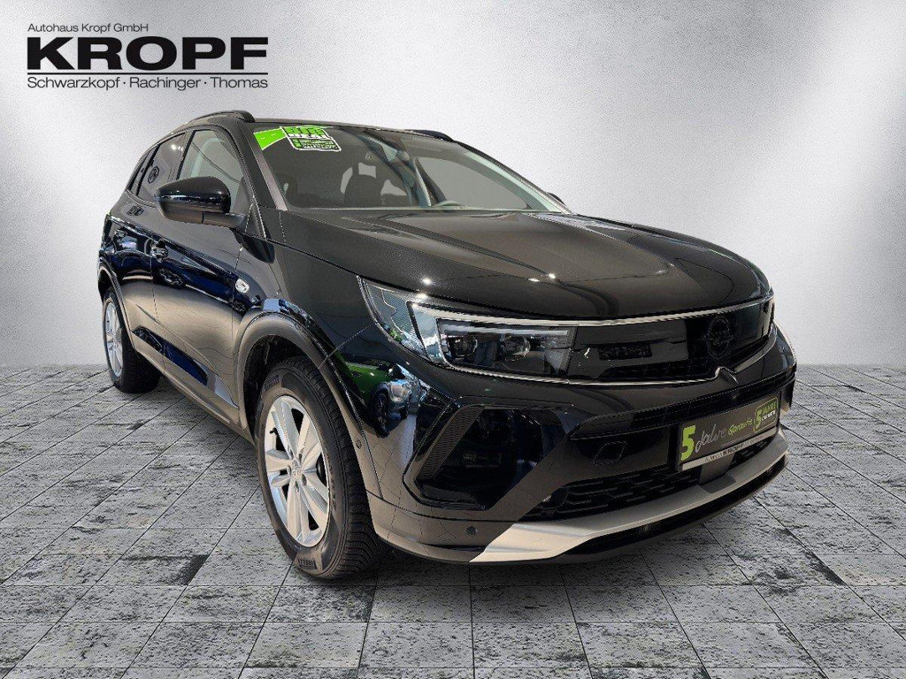 Opel Grandland