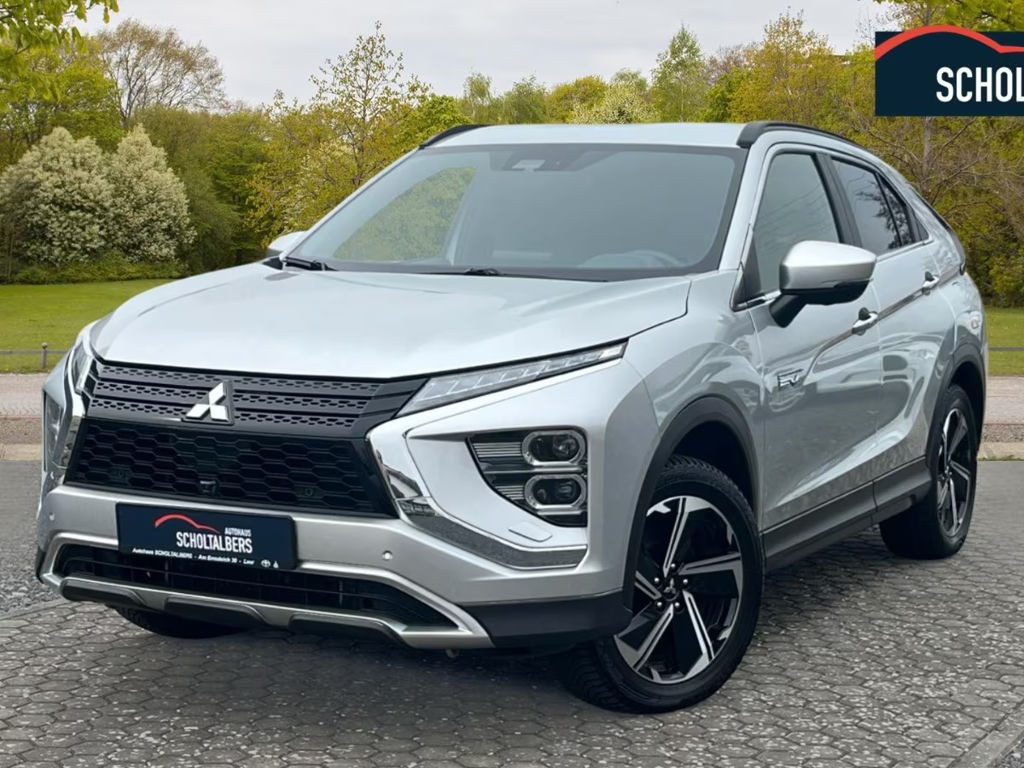 Mitsubishi Eclipse Cross 2021 Hybride Benzine