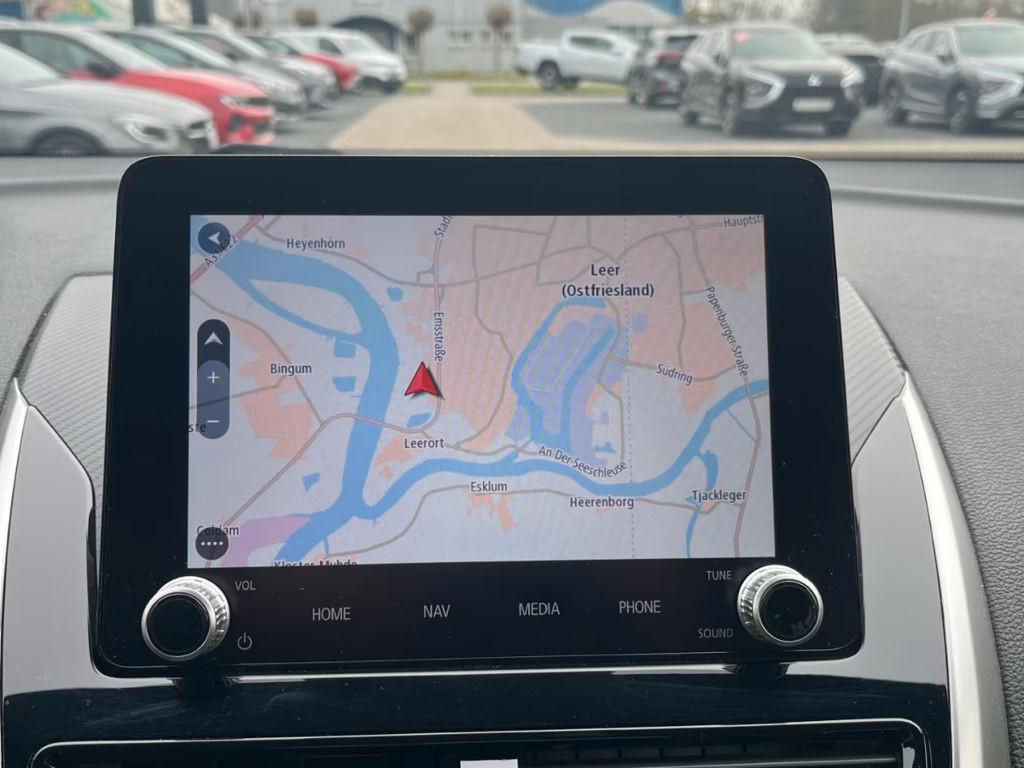 Mitsubishi Eclipse Cross