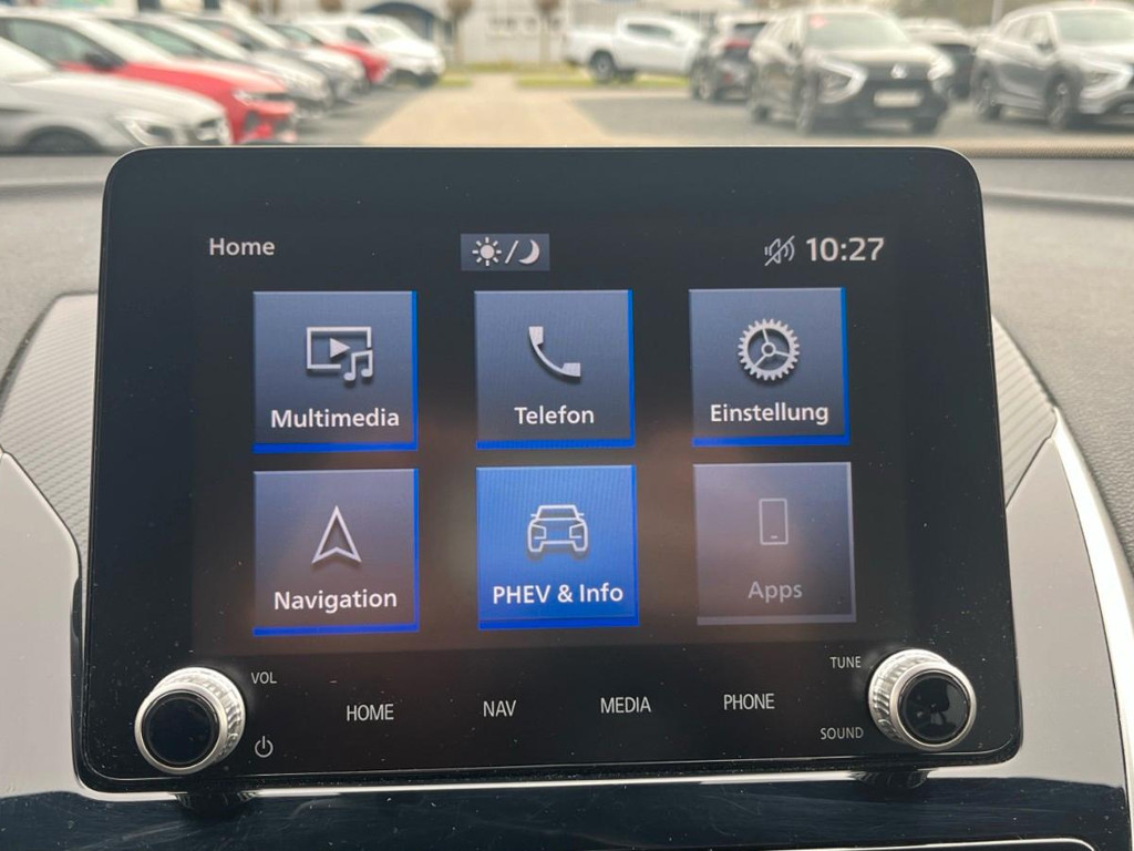 Mitsubishi Eclipse Cross