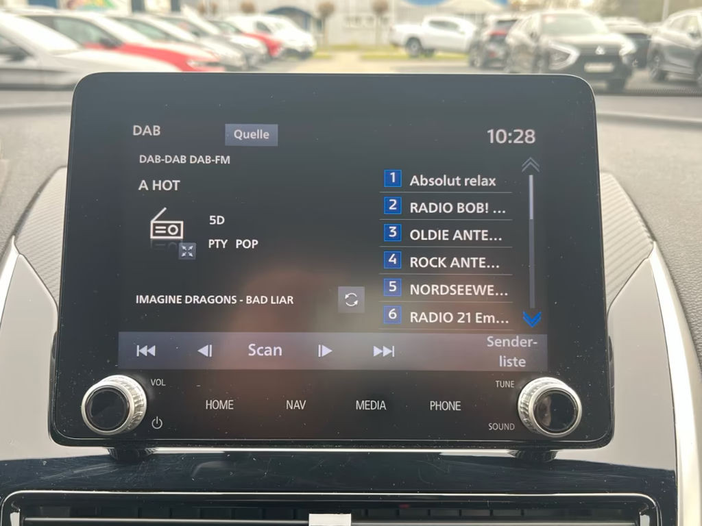 Mitsubishi Eclipse Cross