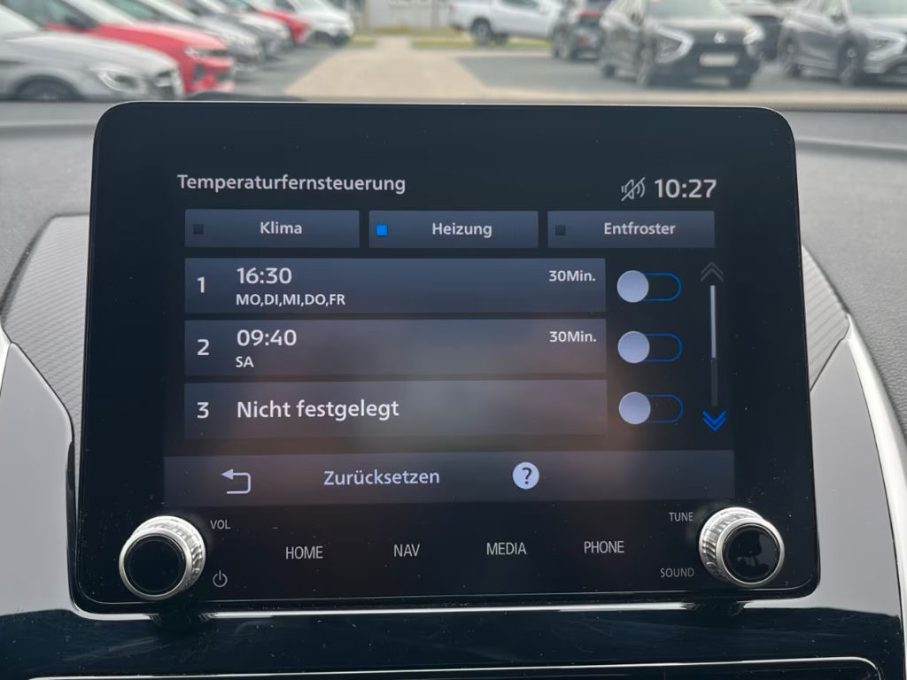 Mitsubishi Eclipse Cross