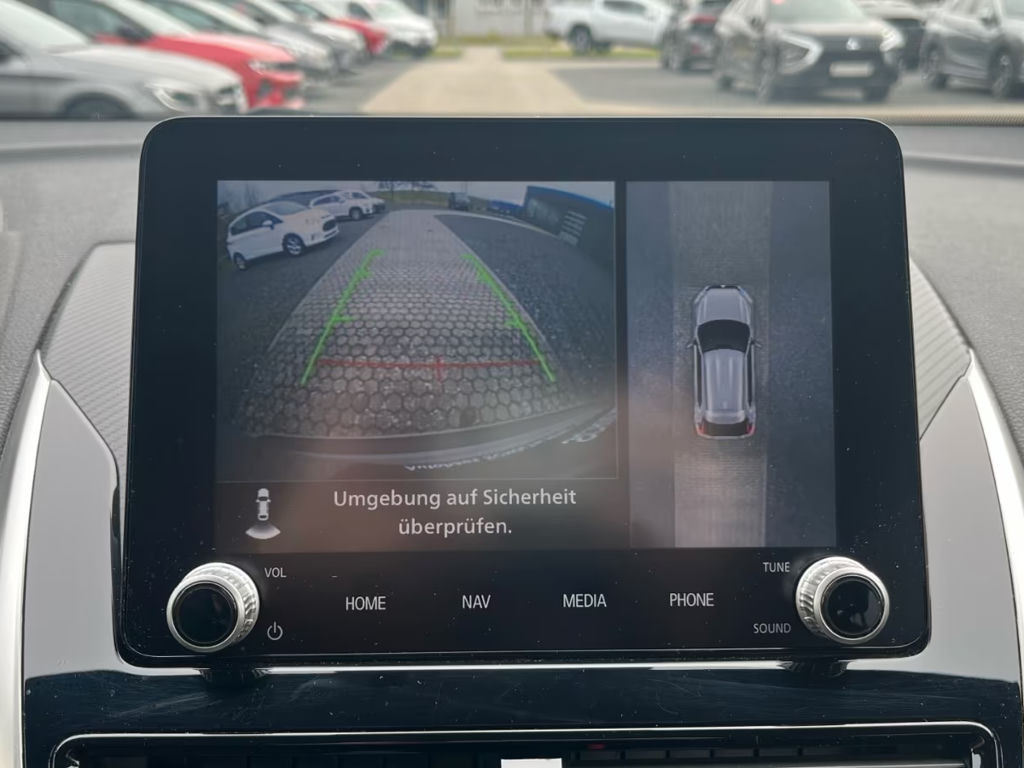 Mitsubishi Eclipse Cross