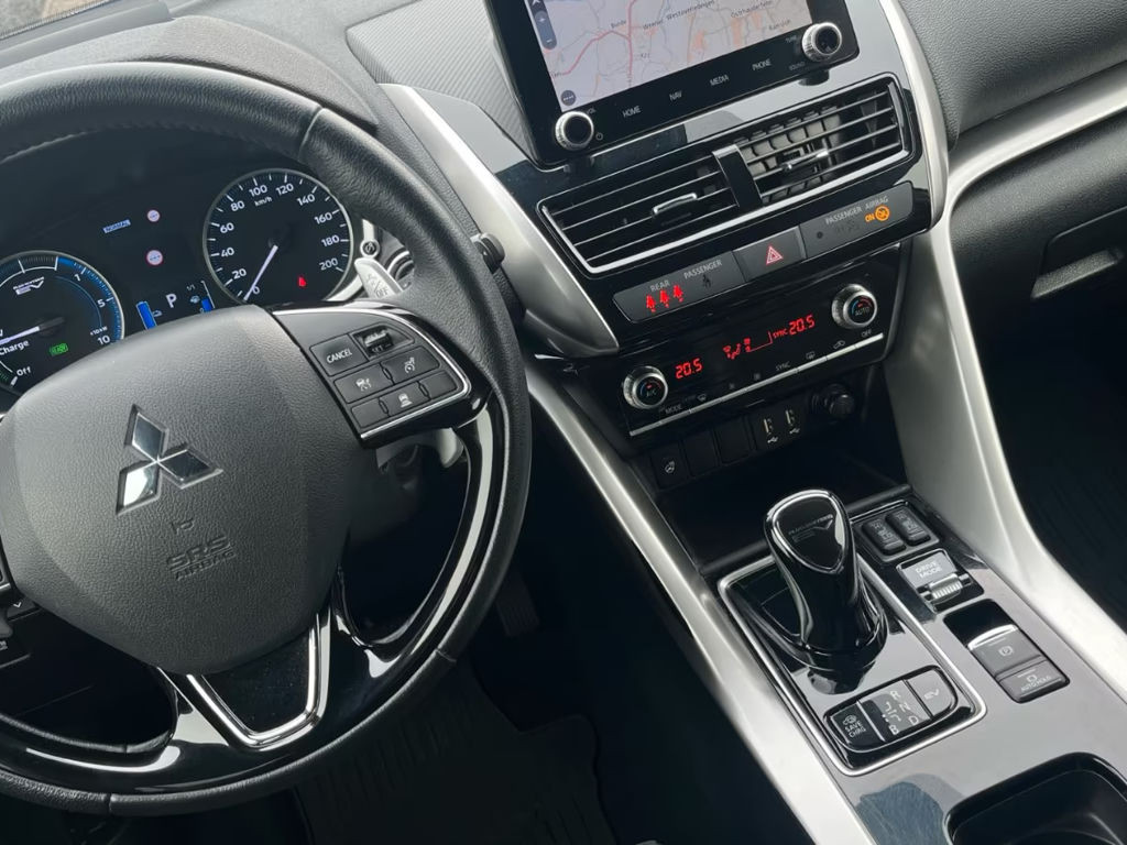 Mitsubishi Eclipse Cross