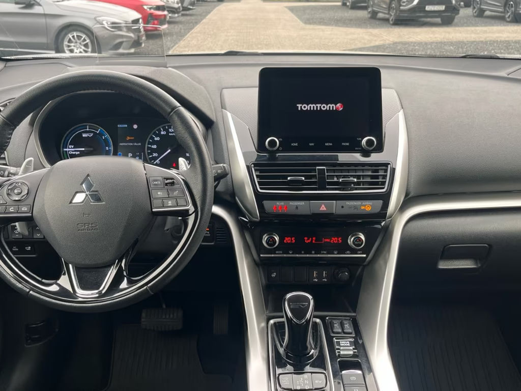 Mitsubishi Eclipse Cross