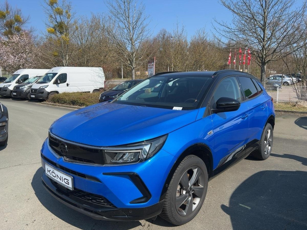 Opel Grandland
