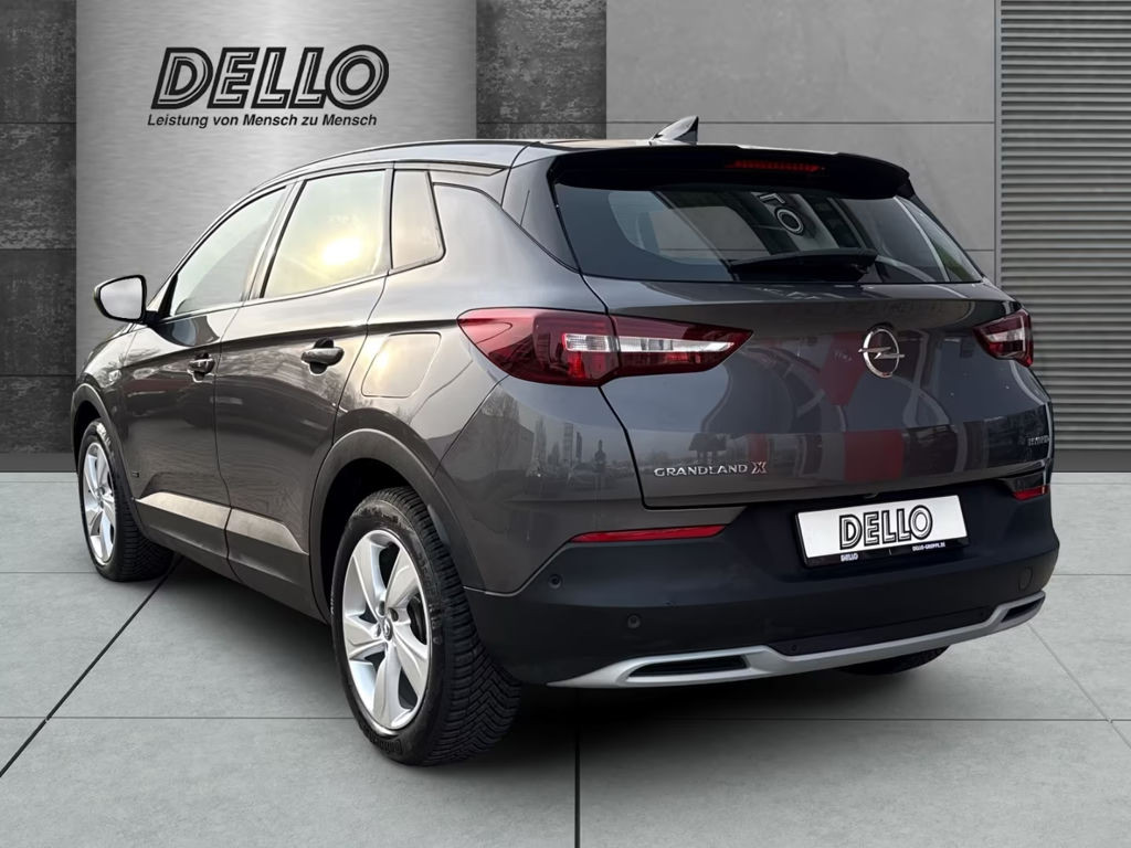 Opel Grandland